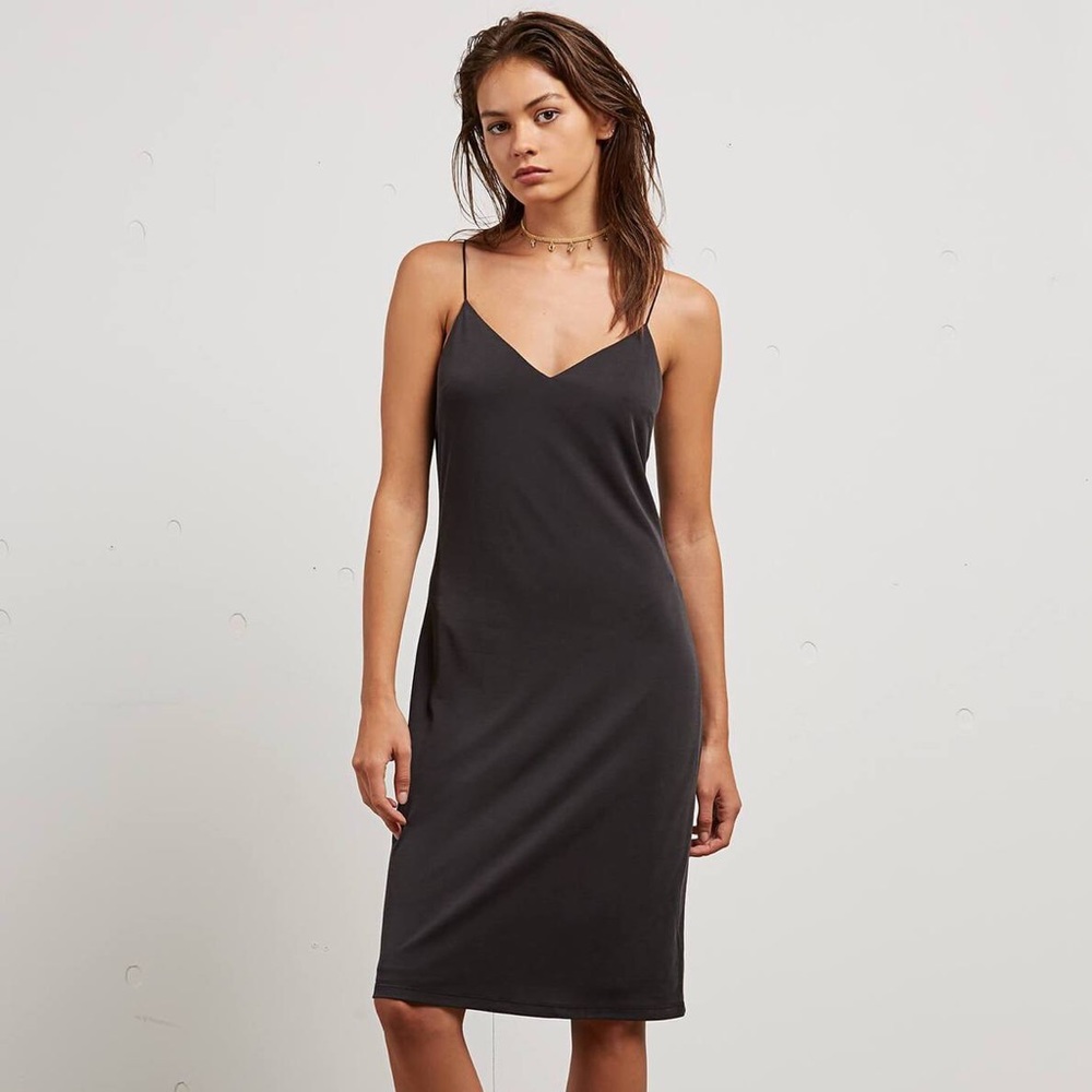 NWT Volcom Mojo Dojo Dress